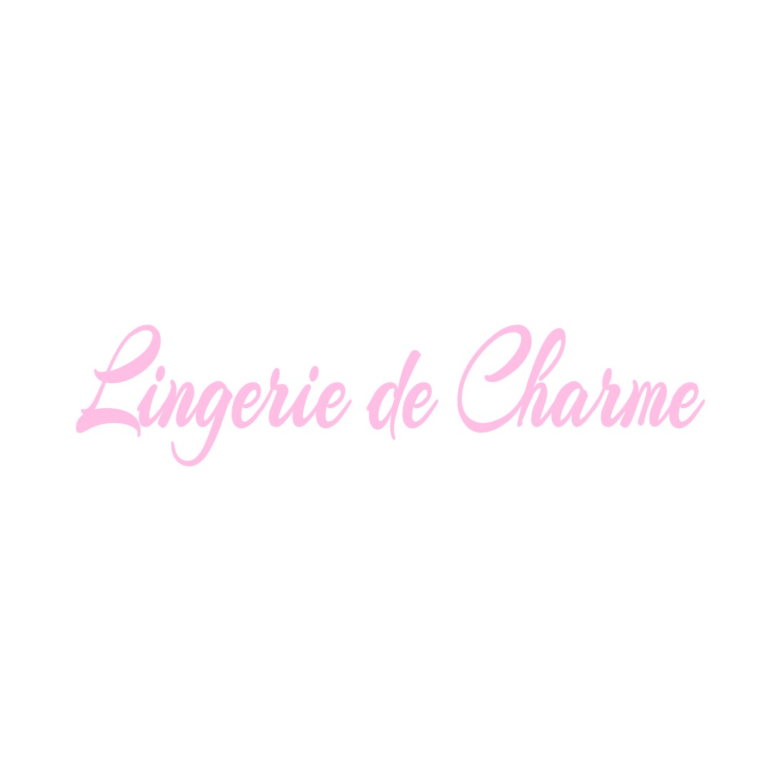 LINGERIE DE CHARME UCHON